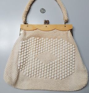 Precious Vintage 60s Beaded Bag